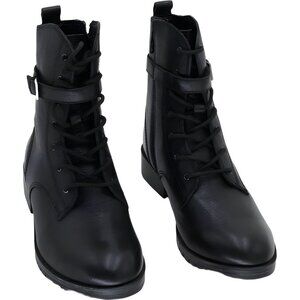 Naturalizer Women's Sycamore Ankle Boots Black - US 6.5 M